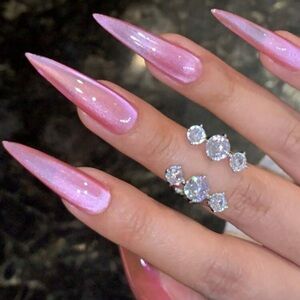 24pc Press On Nail Set from the Nail Bar 💅